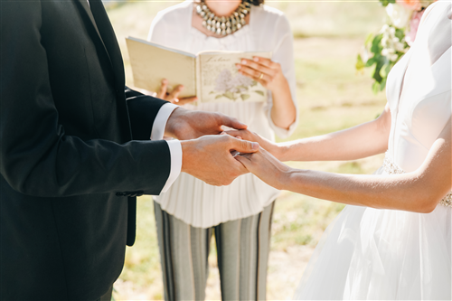 Celebrazione Matrimoni e Unioni civili fuori dalla casa comunale. Manifestazione di interesse per proporre la propria struttura.