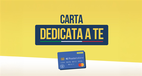 Elenco nuovi beneficiari Carta dedicata a te 2025